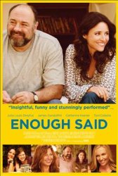 Poster for Enough Said