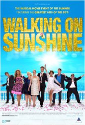 Poster for Walking On Sunshine