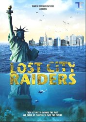 Poster for Lost City Raiders