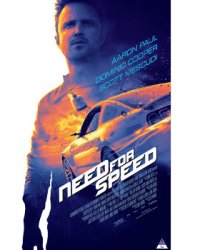 Poster for Need For Speed