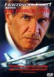 Poster for Air Force One