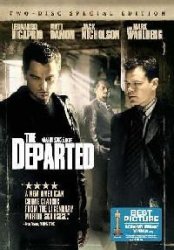 Poster for The Departed