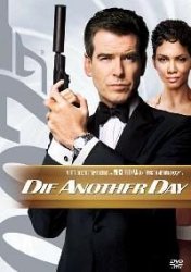Poster for Die Another Day