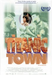 Poster for Titanic Town