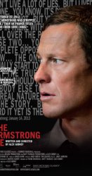 Poster for The Armstrong Lie