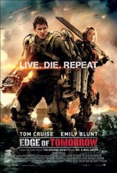 Poster for Edge Of Tomorrow