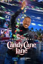 Poster for Candy Cane Lane
