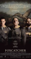 Poster for Foxcatcher