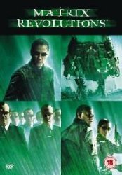 Poster for The Matrix Revolutions