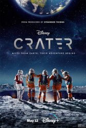 Poster for Crater