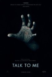 Poster for Talk to Me