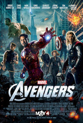 Poster for The Avengers