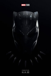 Poster for Black Panther: Wakanda Forever