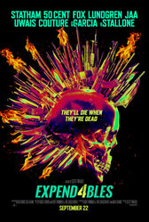 Poster for Expend4bles