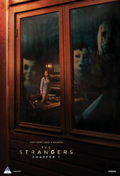 Poster for The Strangers: Chapter 1