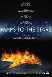 Poster for Maps To The Stars