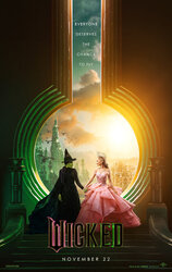 Poster for Wicked