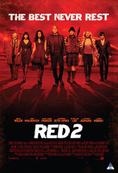 Poster for Red 2
