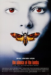 Poster for The Silence of the Lambs