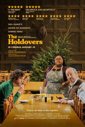 Poster for The Holdovers
