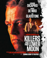 Poster for Killers of the Flower Moon