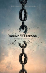 Poster for Sound of Freedom