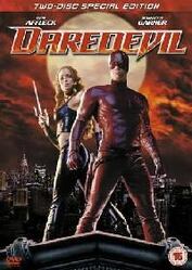 Poster for Daredevil