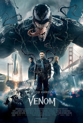 Poster for Venom