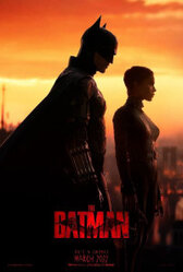 Poster for The Batman