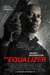 Poster for The Equalizer