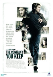 Poster for The Company You Keep