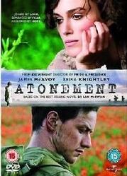 Poster for Atonement