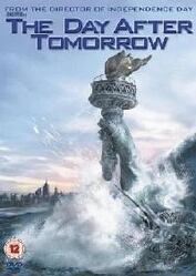 Poster for The Day After Tomorrow