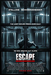 Poster for Escape Plan