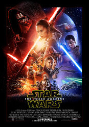 Poster for Star Wars: The Force Awakens