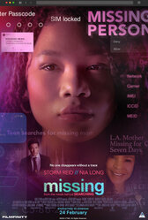 Poster for Missing