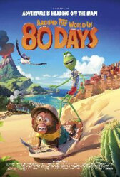 Poster for Around The World