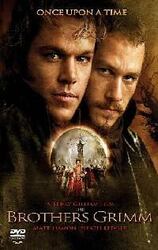 Poster for The Brothers Grimm