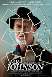Poster for Mr Johnson