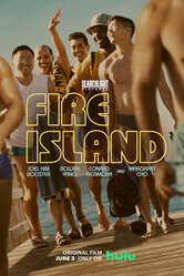 Poster for Fire Island
