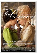 Poster for Farewell, My Queen