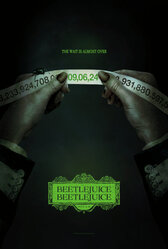Poster for Beetlejuice Beetlejuice 
