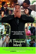 Poster for A Thousand Words