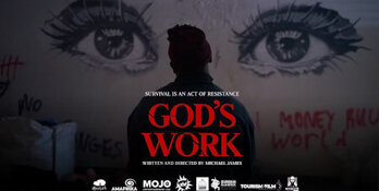 Poster for God