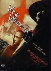 Poster for V For Vendetta