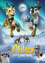 Poster for Niko Saves Christmas