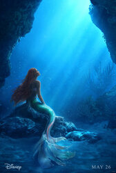 Poster for The Little Mermaid