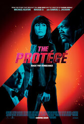 Poster for The Protege
