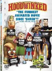 Poster for Hoodwinked!