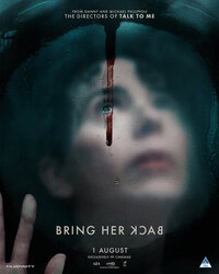 Poster for Bring Her Back